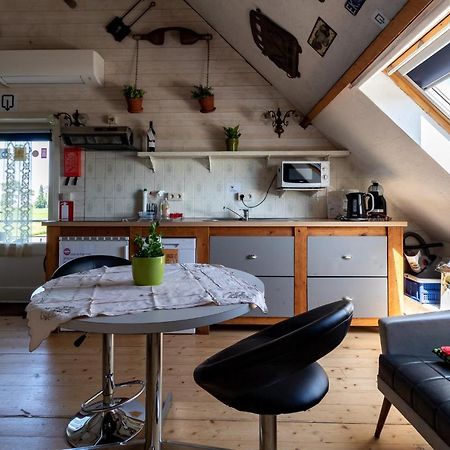 Vakantiehuis Loft Andre Leke Ngoại thất bức ảnh