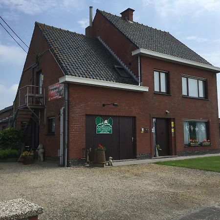 Vakantiehuis Loft Andre Leke Ngoại thất bức ảnh