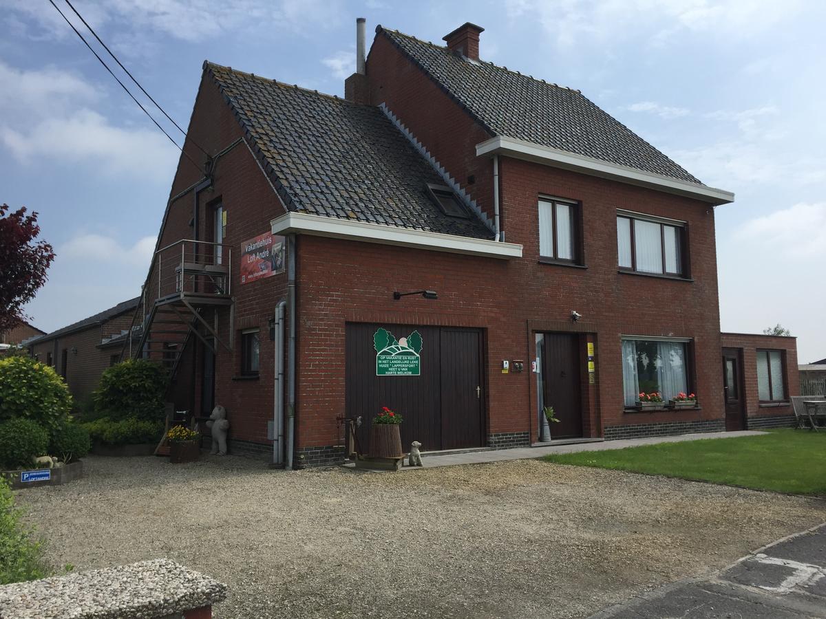Vakantiehuis Loft Andre Leke Ngoại thất bức ảnh